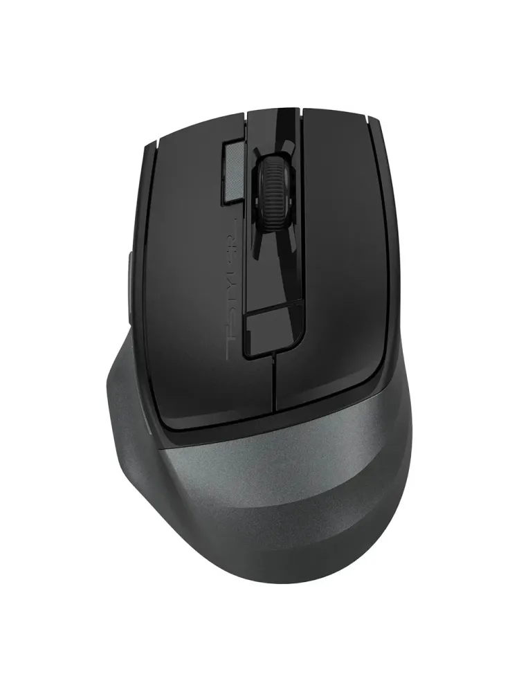 Мышь A4Tech Fstyler FG45CS Air2, Stone Grey, USB — фото 2
