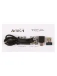 Мышь A4Tech Fstyler FG45CS Air2, Icy Blue, USB — фото 5