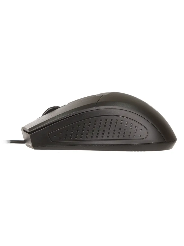 Мышь Defender Optimum MB-270 52271, Black, USB — фото 3
