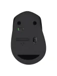Мышь Logitech M330 Silent Plus, Black, USB — фото 4