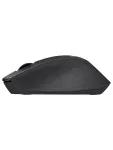 Мышь Logitech M330 Silent Plus, Black, USB — фото 3