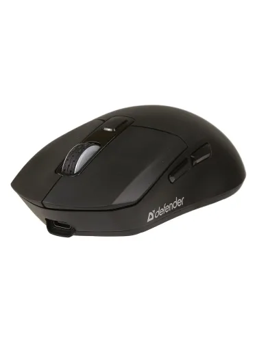 Мышь Defender Shiro GM-172, Black, USB