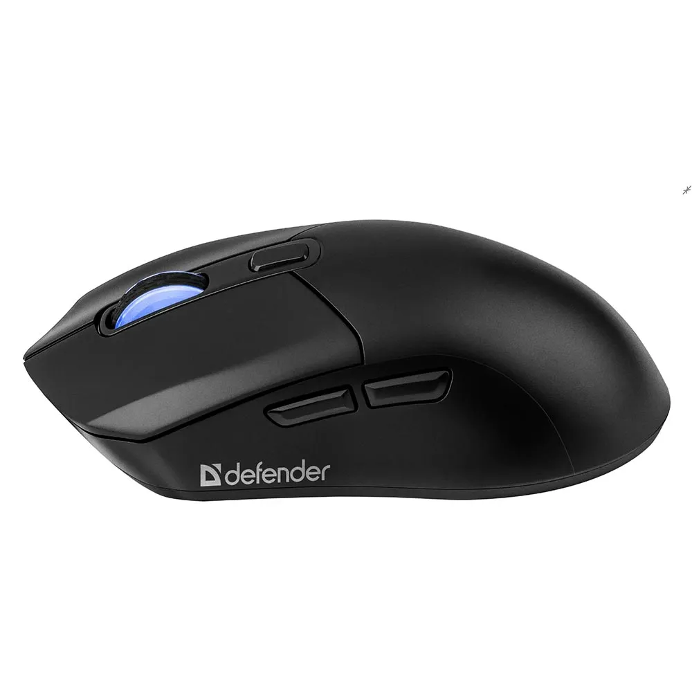 Мышь Defender Shiro GM-172, Black, USB — фото 3