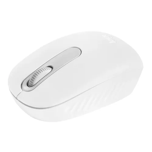 Мышь Logitech M196, White, Bluetooth