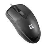Мышь Defender Trace MB-989, Black, USB — фото 3