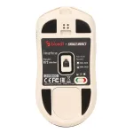 Мышь A4Tech Bloody R72 Ultra Duo Proxy Boom, White, USB — фото 4