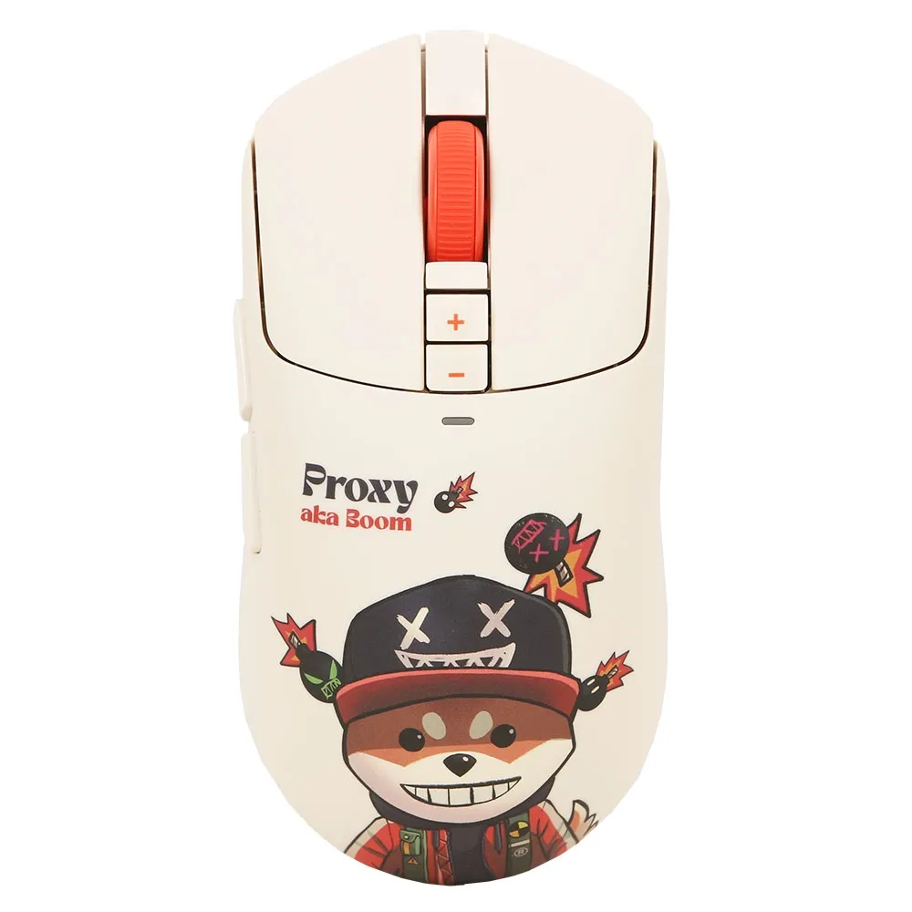 Мышь A4Tech Bloody R72 Ultra Duo Proxy Boom, White, USB — фото 2