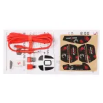 Мышь A4Tech Bloody R72 Ultra Proxy Boom, White, USB — фото 5