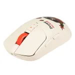 Мышь A4Tech Bloody R72 Ultra Proxy Boom, White, USB