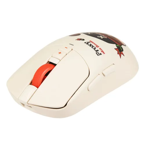 Мышь A4Tech Bloody R72 Ultra Proxy Boom, White, USB