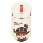 Мышь A4Tech Bloody R72 Ultra Proxy Boom, White, USB — фото 2