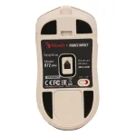 Мышь A4Tech Bloody R72 Ultra Proxy Boom, White, USB — фото 4