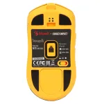 Мышь A4Tech Bloody R72 Ultra Duo Renegade, Yellow, USB — фото 4