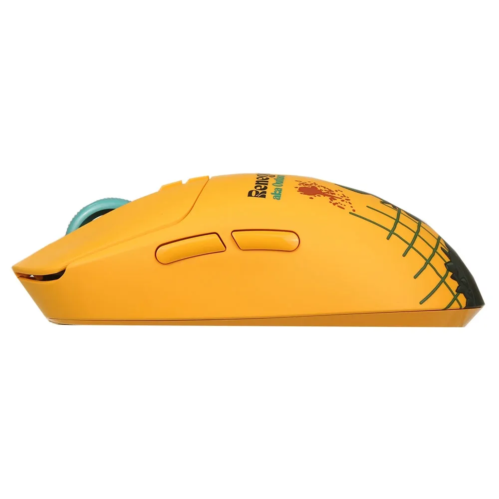 Мышь A4Tech Bloody R72 Ultra Duo Renegade, Yellow, USB — фото 3