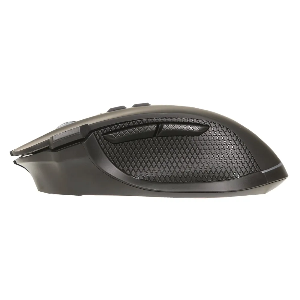 Мышь Defender Thunder GM-213, Black, USB — фото 3