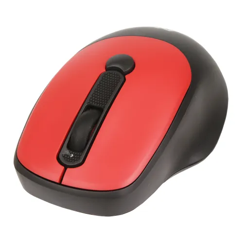 Мышь Defender Feam MM-296, Red, USB
