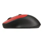 Мышь Defender Feam MM-296, Red, USB — фото 3