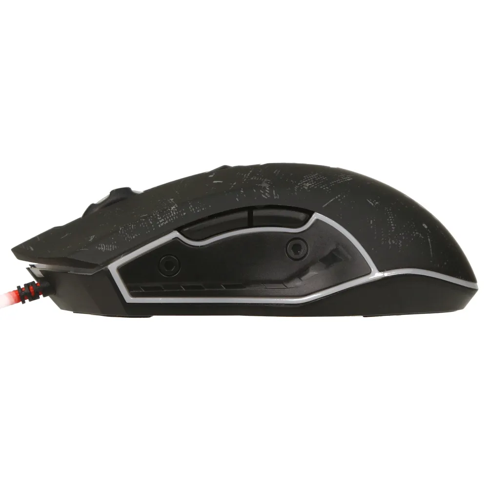 Мышь Defender Draglen GM-907, Black, USB — фото 3