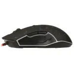 Мышь Defender Draglen GM-907, Black, USB — фото 3