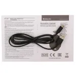 Мышь Defender Demon GM-534, Black, USB — фото 5