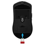 Мышь Defender Demon GM-534, Black, USB — фото 3