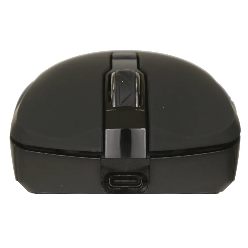 Мышь Defender Demon GM-534, Black, USB — фото 4