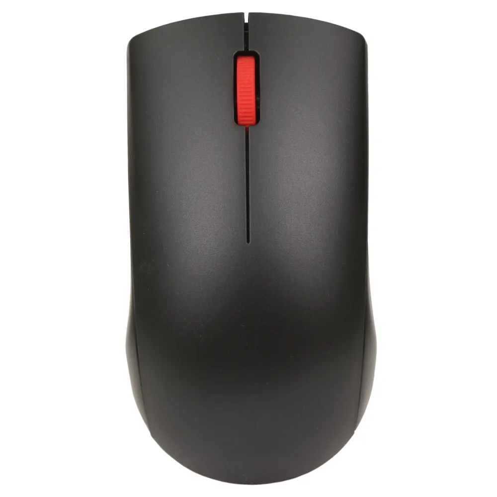 Мышь Lenovo 150, Black, USB — фото 2