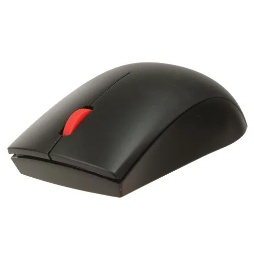 Мышь Lenovo 150, Black, USB