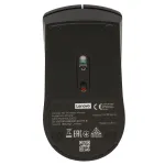 Мышь Lenovo 150, Black, USB — фото 4