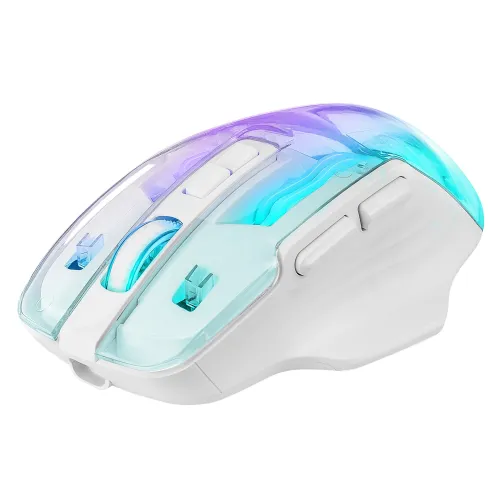 Мышь Defender Astro Elite GM-056, White, USB