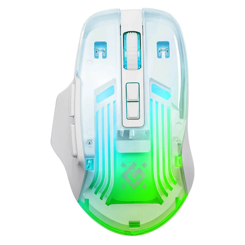 Мышь Defender Astro Elite GM-056, White, USB — фото 2