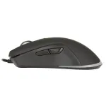 Мышь Defender Arga GM-049, Black, USB + коврик — фото 3