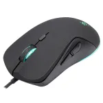 Мышь Defender Arga GM-049, Black, USB + коврик