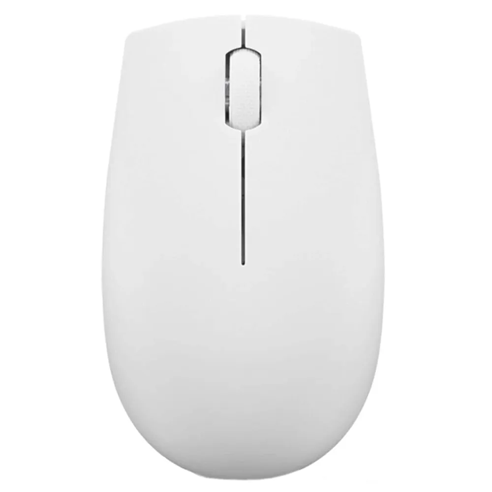 Мышь Lenovo 300, Cloud Grey, USB — фото 2