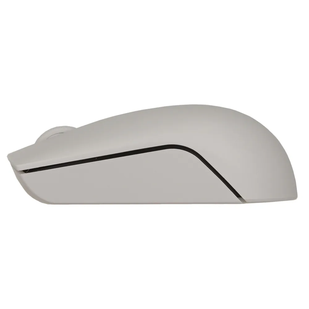 Мышь Lenovo 300, Cloud Grey, USB — фото 3
