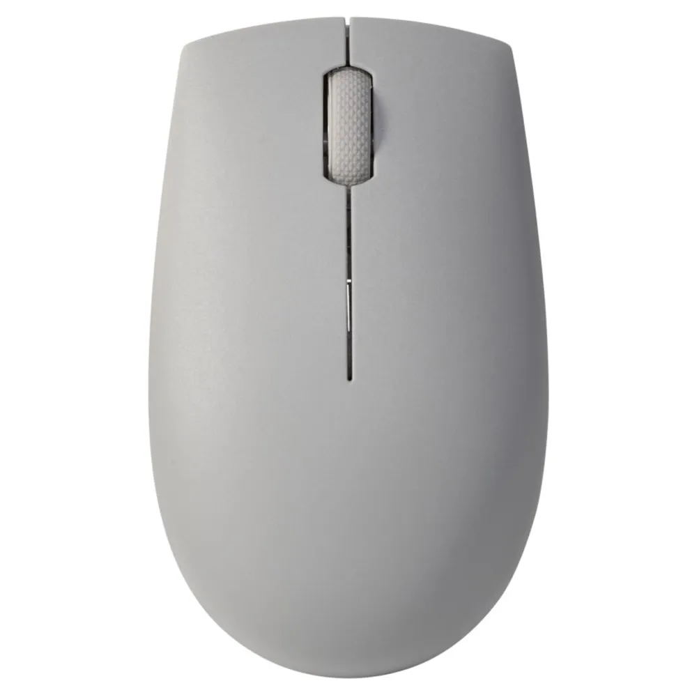 Мышь Lenovo 300, Arctic Grey, USB — фото 2
