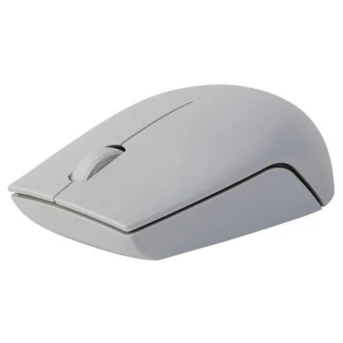 Мышь Lenovo 300, Arctic Grey, USB