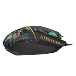 Мышь A4Tech Bloody W63 Max Renegade, Black Midnight, USB — фото 4