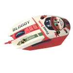Мышь A4Tech Bloody W63 Max Proxy Boom, White, USB — фото 3