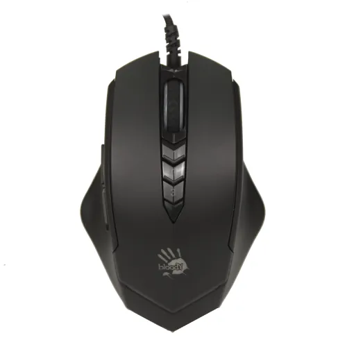 Мышь A4Tech Bloody V8M Max, Black, USB