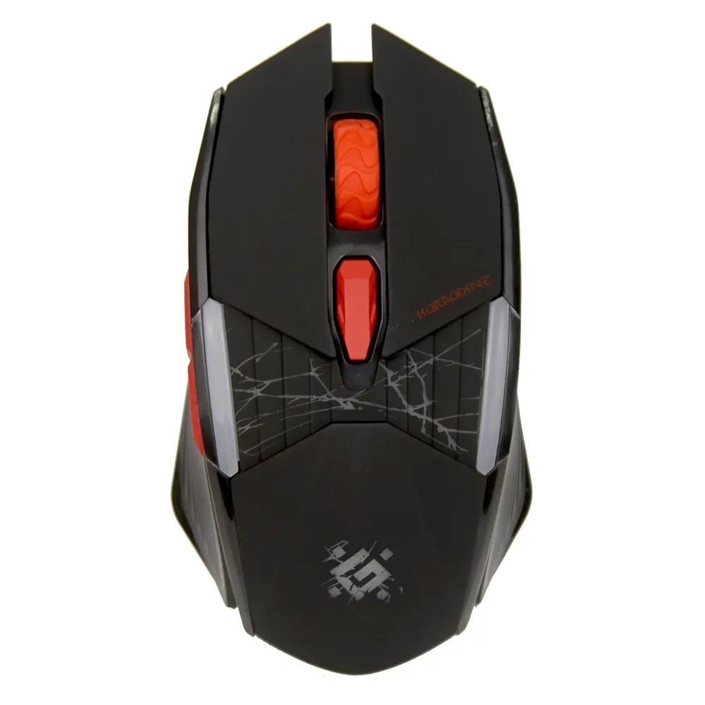 Мышь Defender Horrodine GM-237, Black, USB — фото 4