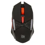 Мышь Defender Horrodine GM-237, Black, USB — фото 4