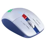 Мышь Defender Tisa GM-126, White, USB — фото 3