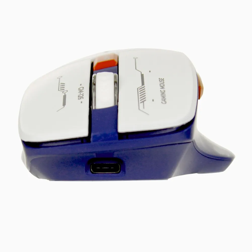 Мышь Defender Tisa GM-126, White, USB — фото 2
