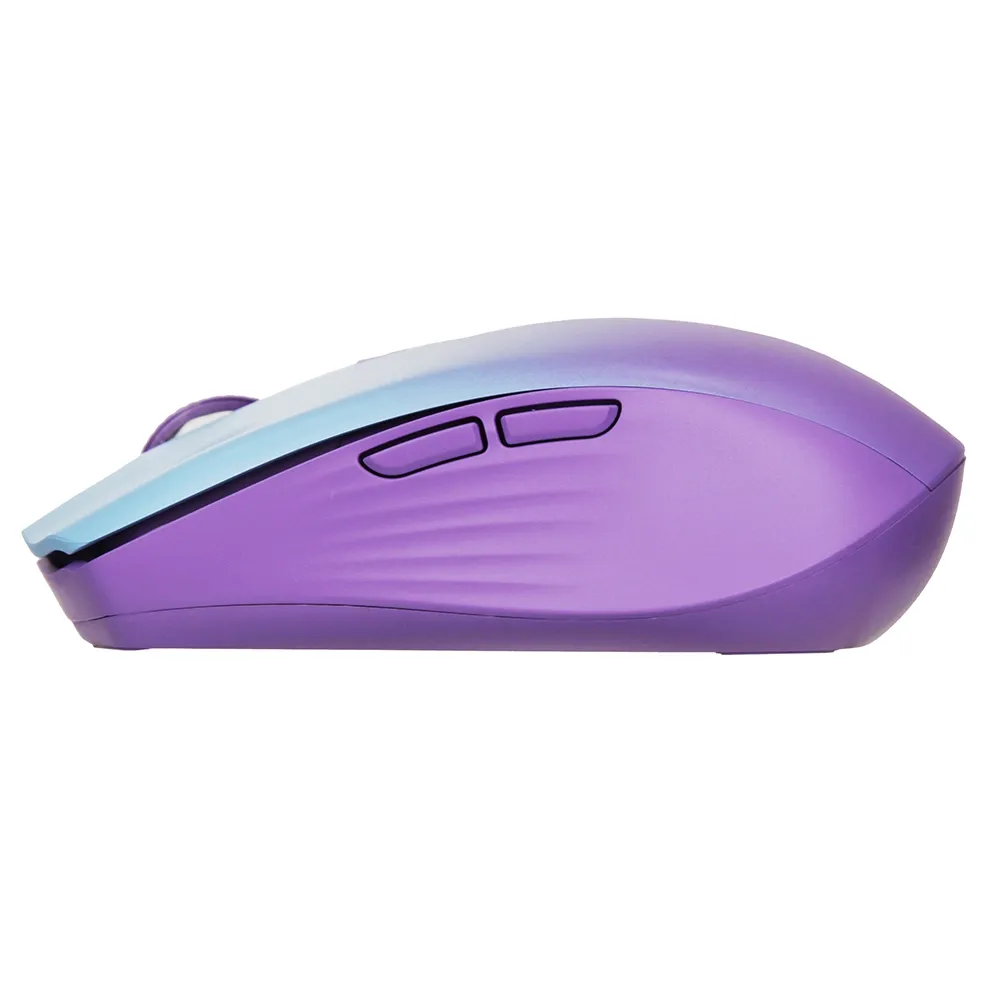 Мышь Defender Mystery MM-301, Violet, USB — фото 4