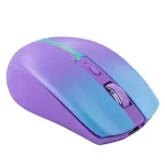 Мышь Defender Mystery MM-301, Violet, USB — фото 2