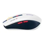 Мышь Defender Dila MM-282, White-Blue, USB — фото 3