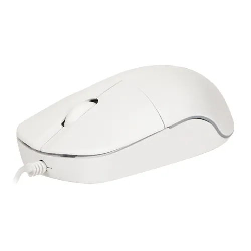 Мышь Defender Azora MB-241, White, USB