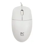 Мышь Defender Azora MB-241, White, USB — фото 2