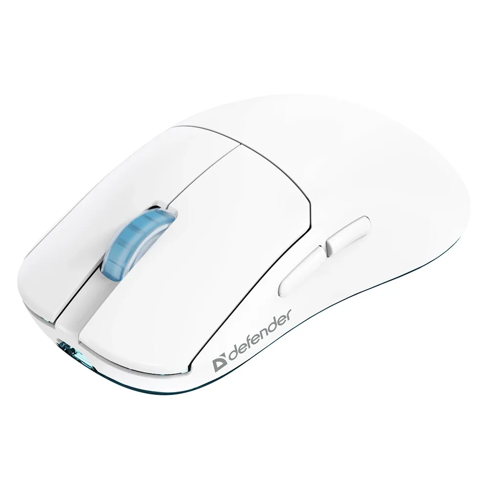 Мышь Defender Fame GM-516, White, Bluetooth, USB